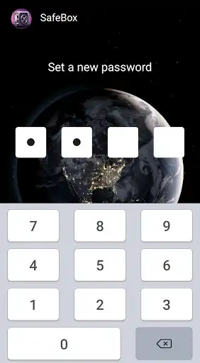 Play SafeBox - Photo Video Vault  and enjoy SafeBox - Photo Video Vault with UptoPlay