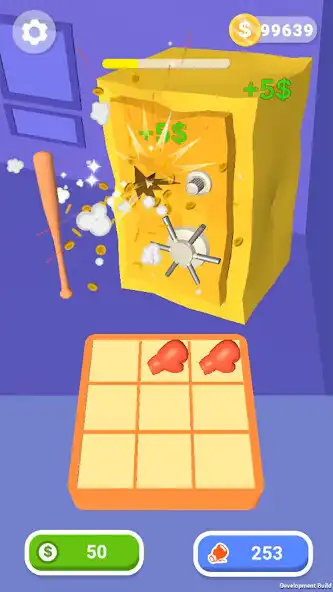 Play Safe Break as an online game Safe Break with UptoPlay
