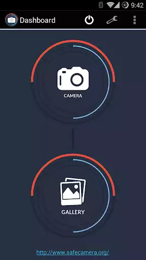 Play Safe Camera - Photo Encryption as an online game Safe Camera - Photo Encryption with UptoPlay