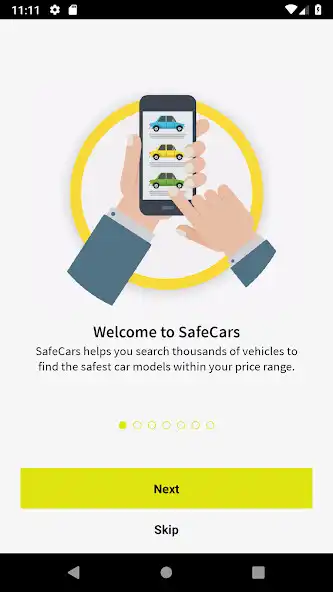 Play SafeCars  and enjoy SafeCars with UptoPlay