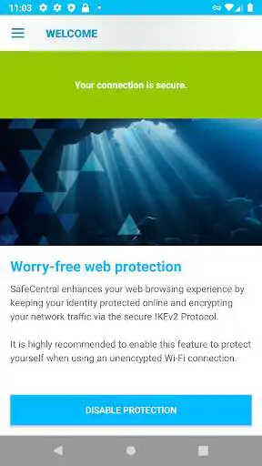 Play SafeCentral by AOL as an online game SafeCentral by AOL with UptoPlay