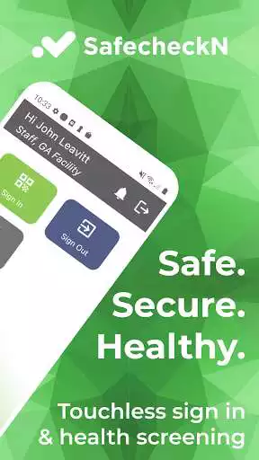 Play SafecheckN Mobile  and enjoy SafecheckN Mobile with UptoPlay