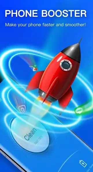 Play Safe Cleaner: Cleaner, Booster  and enjoy Safe Cleaner: Cleaner, Booster with UptoPlay