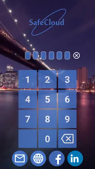 Play SafeCloud App  and enjoy SafeCloud App with UptoPlay