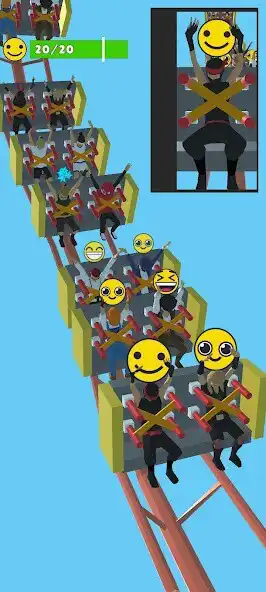 Play Safe Coaster as an online game Safe Coaster with UptoPlay