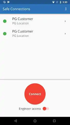 Play Safe Connections  and enjoy Safe Connections with UptoPlay