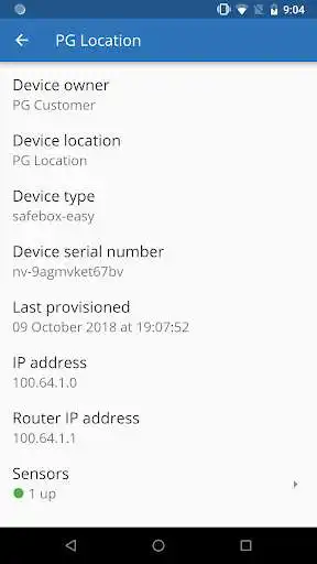Play Safe Connections as an online game Safe Connections with UptoPlay