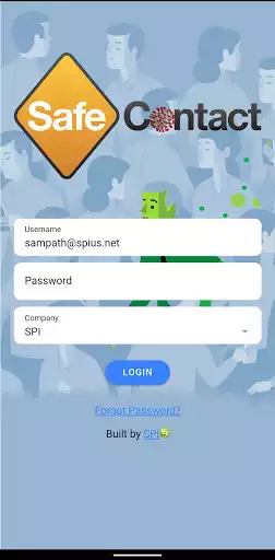 Play 안심 긴급 연락처 (Safe Contact)  and enjoy 안심 긴급 연락처 (Safe Contact) with UptoPlay