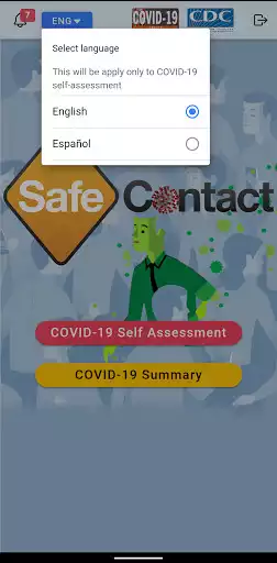 Play 안심 긴급 연락처 (Safe Contact) as an online game 안심 긴급 연락처 (Safe Contact) with UptoPlay