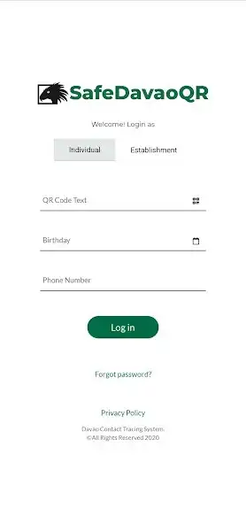 Play Safe Davao QR  and enjoy Safe Davao QR with UptoPlay