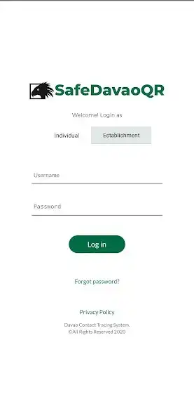 Play Safe Davao QR as an online game Safe Davao QR with UptoPlay