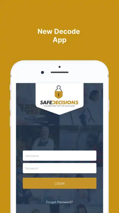 Play SafeDecisions – Remote Decode as an online game SafeDecisions – Remote Decode with UptoPlay