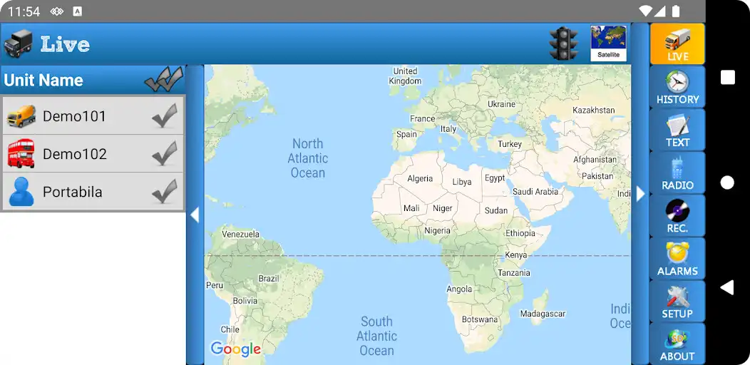 Play SafeDispatch Mobile  and enjoy SafeDispatch Mobile with UptoPlay