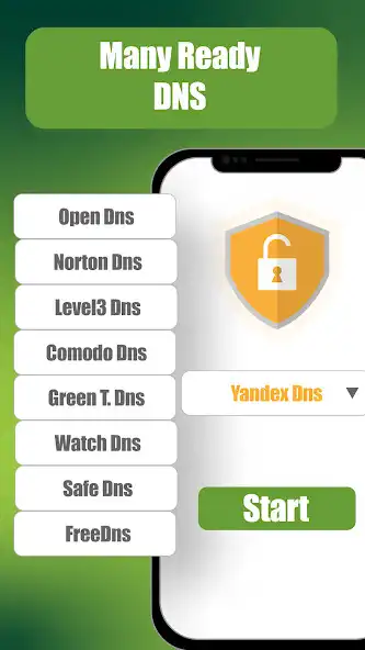 Play Safe DNS as an online game Safe DNS with UptoPlay