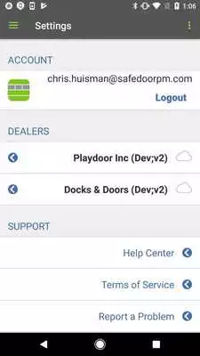 Play SafedoorPM as an online game SafedoorPM with UptoPlay