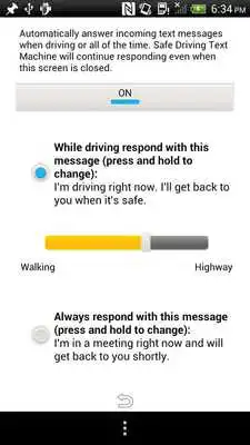 Play Safe Driving Text Machine Play Safe Driving Text Machine