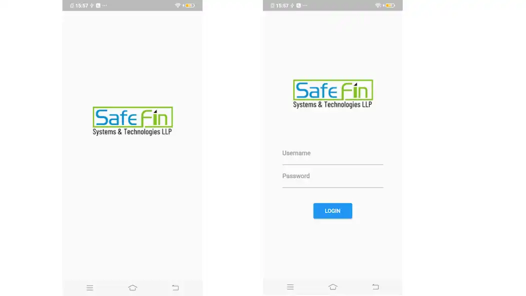 Play Safefin Retailer App as an online game Safefin Retailer App with UptoPlay