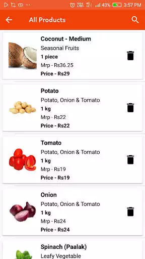 Play Safefood store app as an online game Safefood store app with UptoPlay