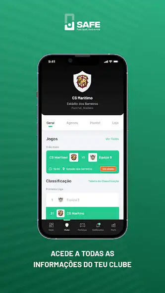 Play Safe Football Entrance as an online game Safe Football Entrance with UptoPlay