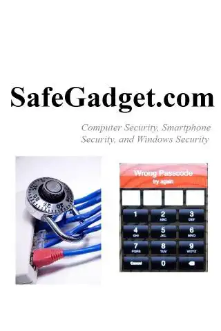 Play SafeGadget - Computer Security  and enjoy SafeGadget - Computer Security with UptoPlay