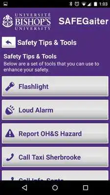 Play SAFEGaiter