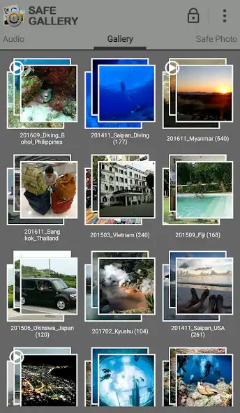 Play Safe Gallery (Gallery Lock)  and enjoy Safe Gallery (Gallery Lock) with UptoPlay