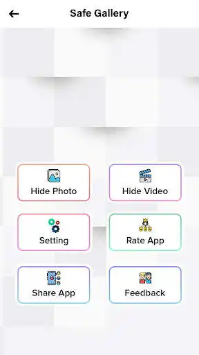 Play Safe Gallery Vault - Hide Photo And Videos,Applock  and enjoy Safe Gallery Vault - Hide Photo And Videos,Applock with UptoPlay