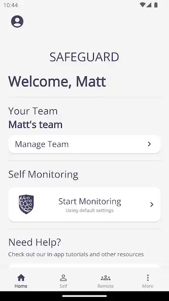 Play SafeGuard Live  and enjoy SafeGuard Live with UptoPlay