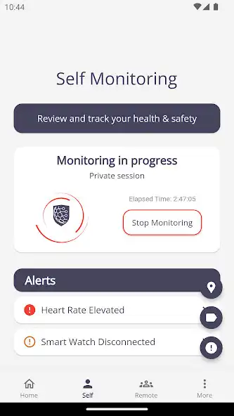 Play SafeGuard Live as an online game SafeGuard Live with UptoPlay