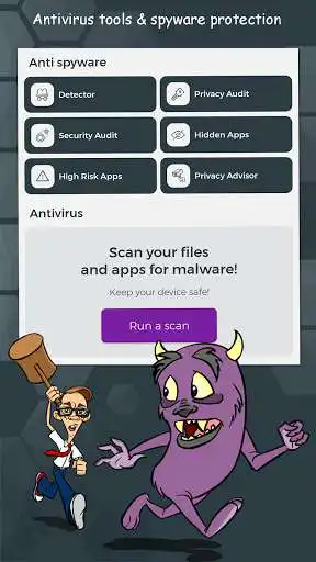 Play Safe Guard - Mobile Security, Antivirus  Cleaner  and enjoy Safe Guard - Mobile Security, Antivirus  Cleaner with UptoPlay
