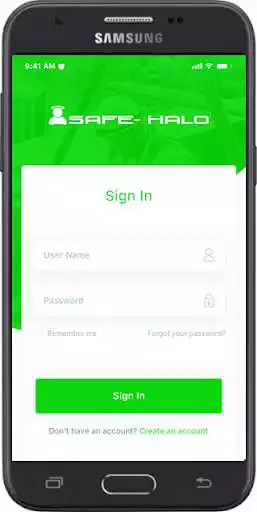 Play Safehalo - lone workers safety