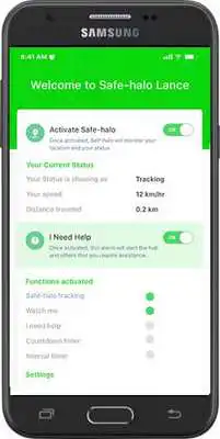 Play Safehalo - lone workers safety