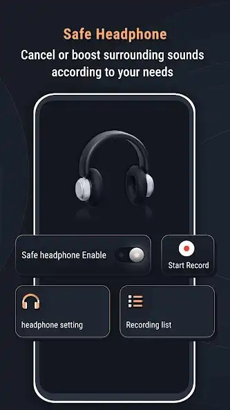Play Safe Hearing: Recording Aid as an online game Safe Hearing: Recording Aid with UptoPlay