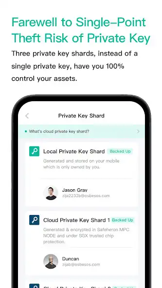 Play Safeheron: Crypto MPC Wallet  and enjoy Safeheron: Crypto MPC Wallet with UptoPlay