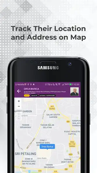 Play SafeHub Family Tracking (FREE) as an online game SafeHub Family Tracking (FREE) with UptoPlay