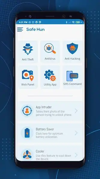 Play Safe hun as an online game Safe hun with UptoPlay