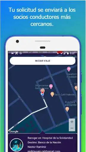 Play SafeJourney as an online game SafeJourney with UptoPlay