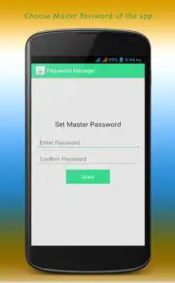 Play Safe Keeper - Password Manager