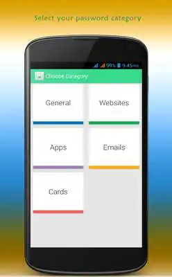 Play Safe Keeper - Password Manager