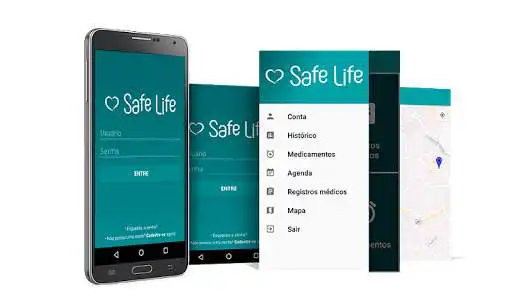 Play SafeLife App  and enjoy SafeLife App with UptoPlay