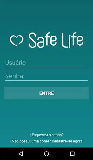 Play SafeLife App as an online game SafeLife App with UptoPlay