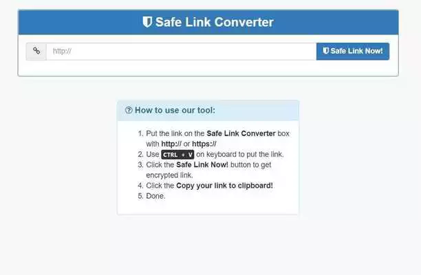 Play SafeLink Generator