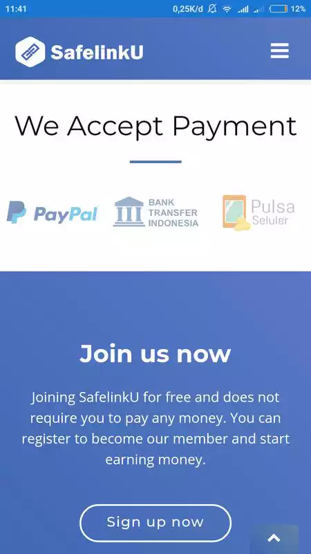 Play SafelinkU
