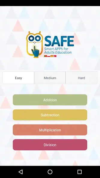 Play SAFE - Maths Skills Trainer  and enjoy SAFE - Maths Skills Trainer with UptoPlay