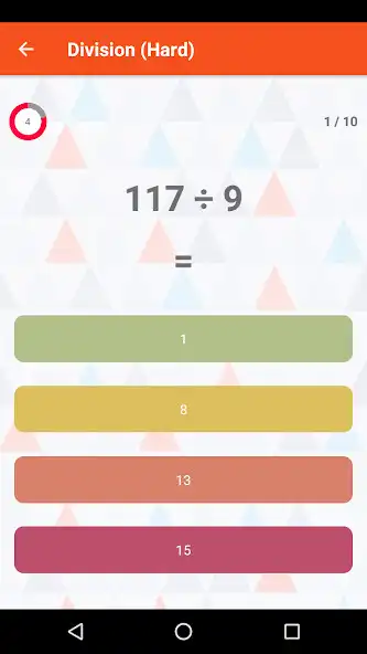 Play SAFE - Maths Skills Trainer as an online game SAFE - Maths Skills Trainer with UptoPlay