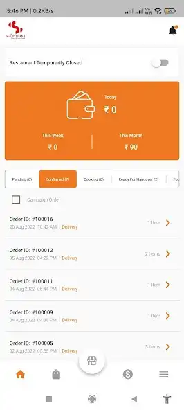 Play Safemaxx Restaurant Partner as an online game Safemaxx Restaurant Partner with UptoPlay
