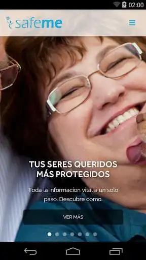Play SaFeMe App