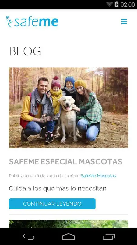 Play SaFeMe App