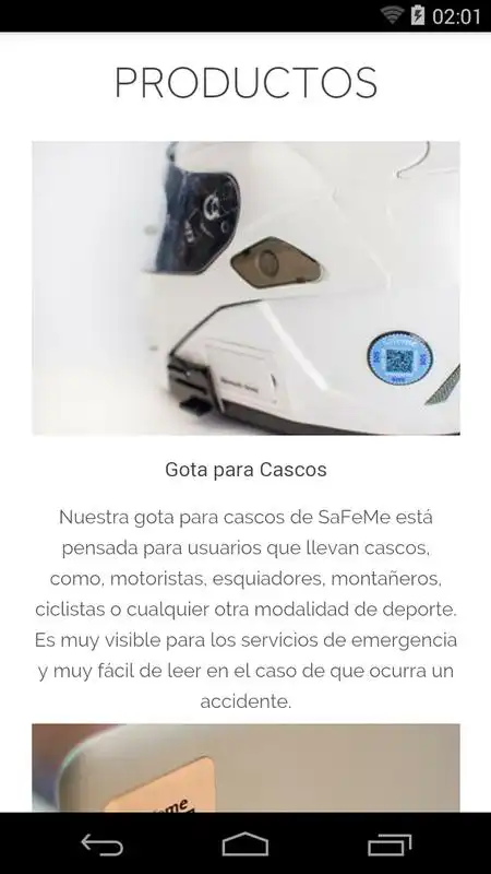Play SaFeMe App