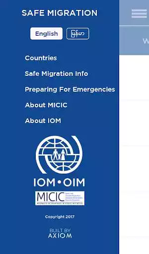 Play Safe Migration and Emergency Information as an online game Safe Migration and Emergency Information with UptoPlay